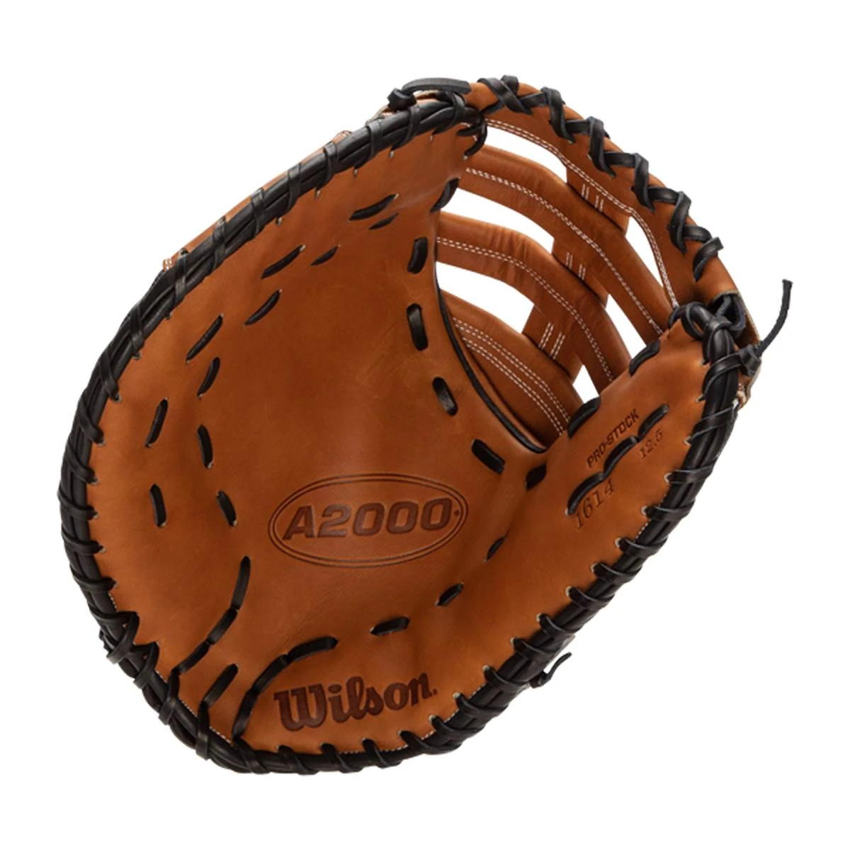 Wilson A2000 SuperSkin 12.5" First Base Mitt 6 Wilson A2000 SuperSkin 12.5" First Base Mitt - Image 6
