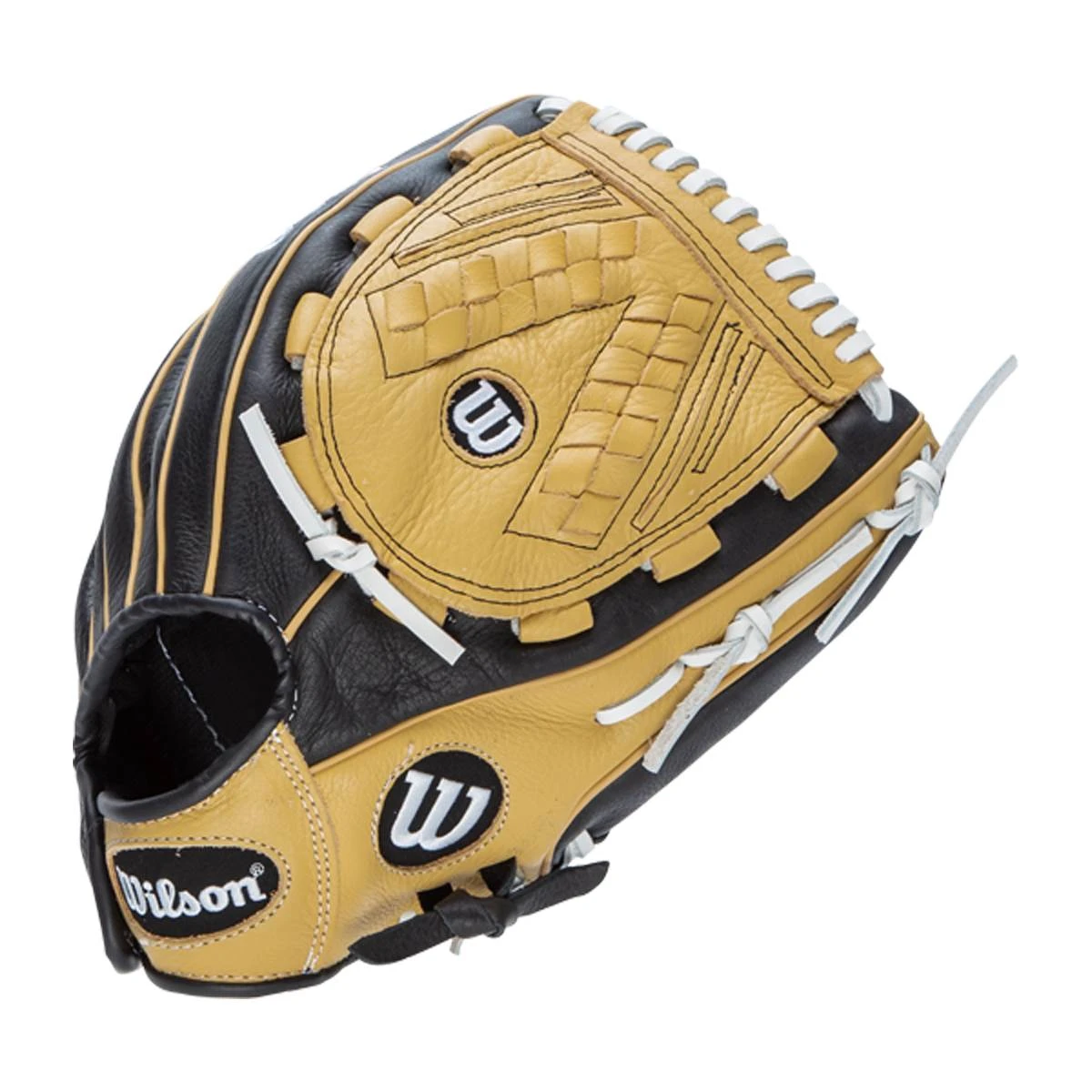 Wilson A500 Siren 12.5" Youth Fastpitch Softball Glove 3 Wilson A500 Siren 12.5" Youth Fastpitch Softball Glove - Image 3