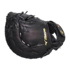 Mizuno Prospect 12.5" Youth First Base Mitt -Baseball Glove Store ee4f 04 20 mizuno prospect series youth first base mitt gxf102 blk 21371 5 l