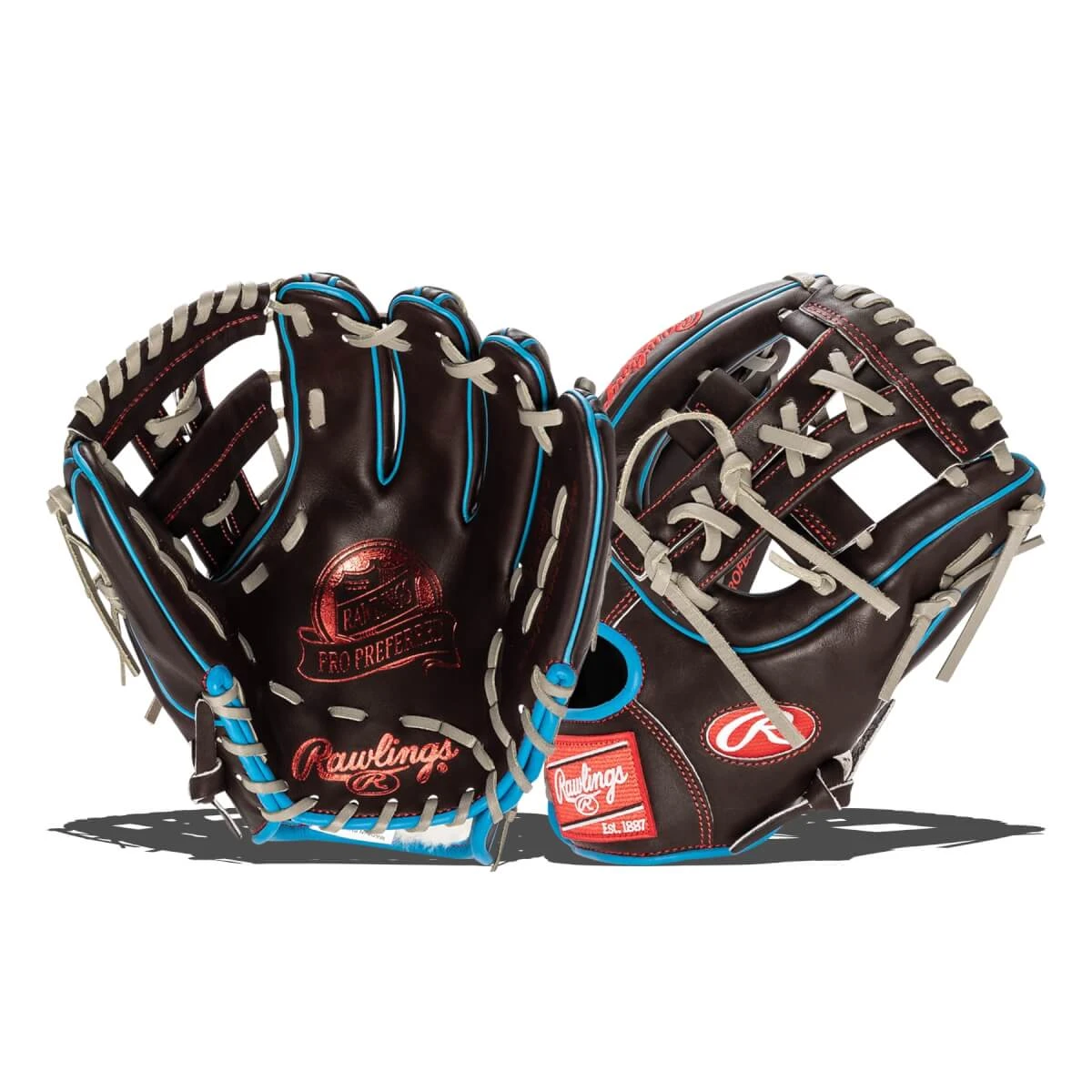 Rawlings Pro Preferred 11.5" Baseball Glove 1 Rawlings Pro Preferred 11.5" Baseball Glove