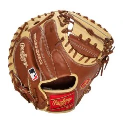 Rawlings Pro Preferred 33" Baseball Catcher's Mitt -Baseball Glove Store efe6 12 21 rawlings pro preferred 33 baseball catchers mitt proscm33brc 34616 7 l
