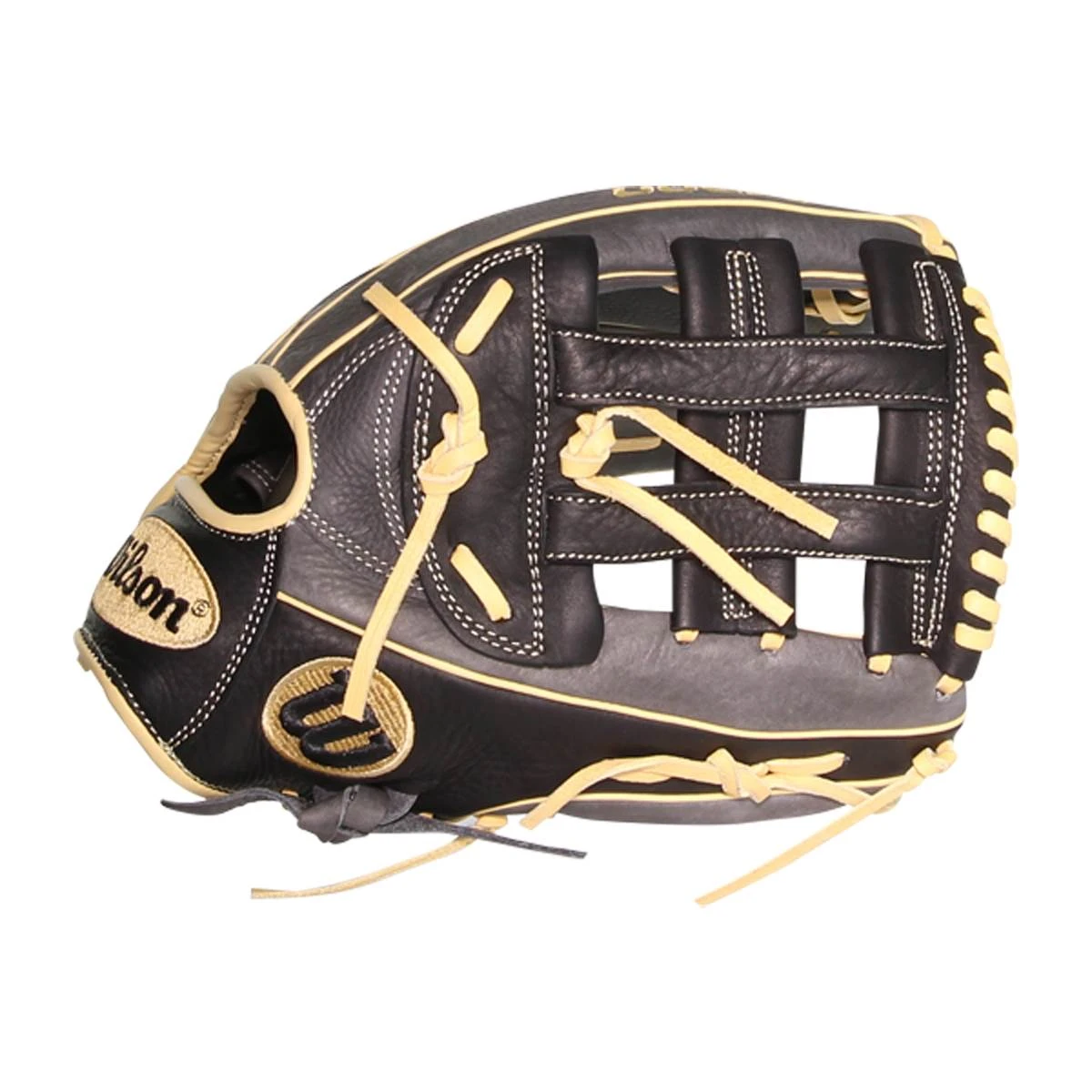 Wilson A1000 1750 12.5" Baseball Glove 4 Wilson A1000 1750 12.5" Baseball Glove - Image 4