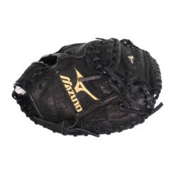 Mizuno Prospect 31.5" Youth Catcher's Mitt -Baseball Glove Store f080 04 20 mizuno prospect series gxc112 youth catchers mitt 14061 4 l