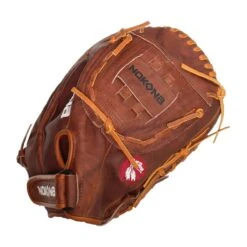 Nokona Walnut 14" First Base Mitt -Baseball Glove Store f098 02 20 nokona walnut 14 first base mitt w n80c 28928 3 l