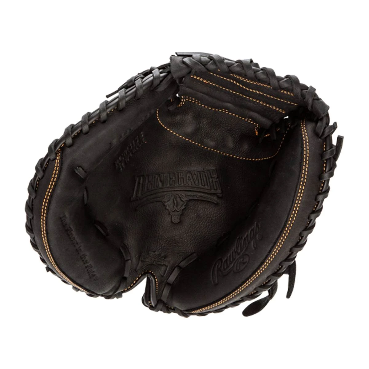 Rawlings Renegade 31.5" Youth Baseball Catcher's Mitt 13 Rawlings Renegade 31.5" Youth Baseball Catcher's Mitt - Image 13
