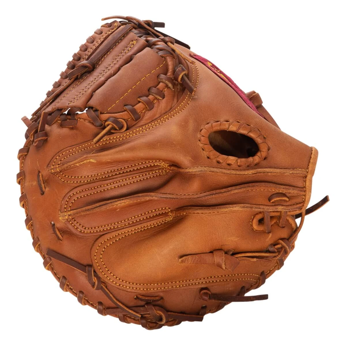 Shoeless Joe Joe Junior 30" Youth Catcher's Mitt 5 Shoeless Joe Joe Junior 30" Youth Catcher's Mitt - Image 5