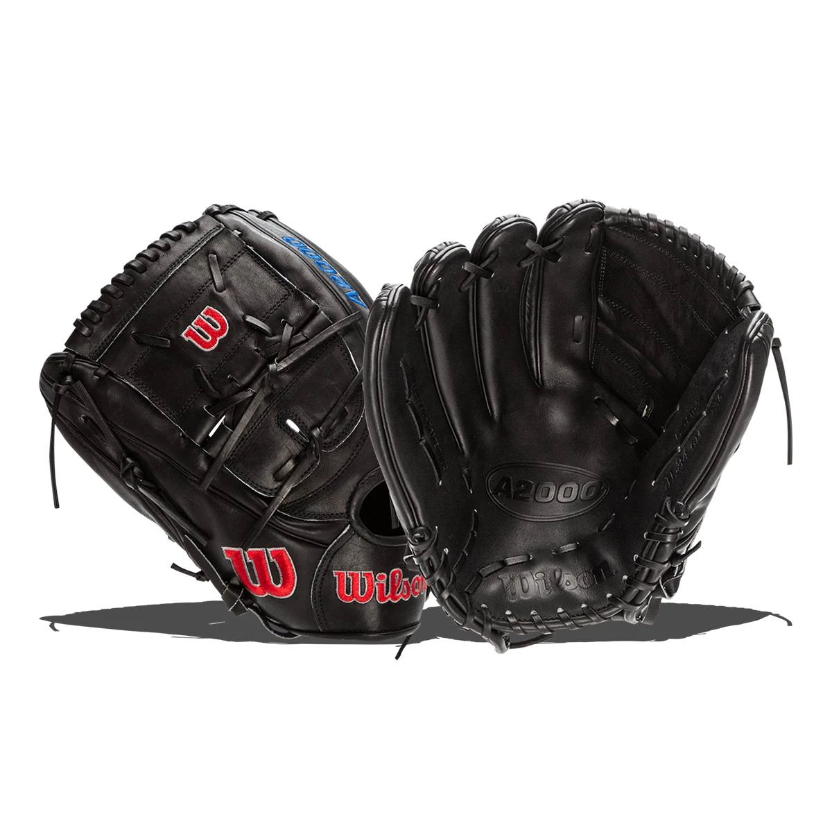 Wilson A2000 JL34 Jon Lester 12.5" Baseball Glove 2 Wilson A2000 JL34 Jon Lester 12.5" Baseball Glove - Image 2