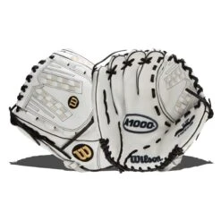 Wilson A1000 V125 12.5" Fastpitch Softball Glove -Baseball Glove Store f3b1 03 22 wilson a1000 v125 12 5 fastpitch softball glove wbw100182125 34280 022 l