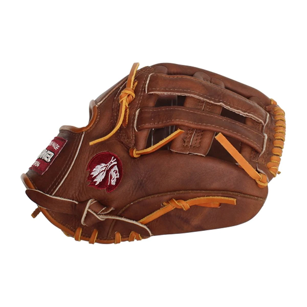 Nokona Walnut 11.75" Baseball Glove 4 Nokona Walnut 11.75" Baseball Glove - Image 4