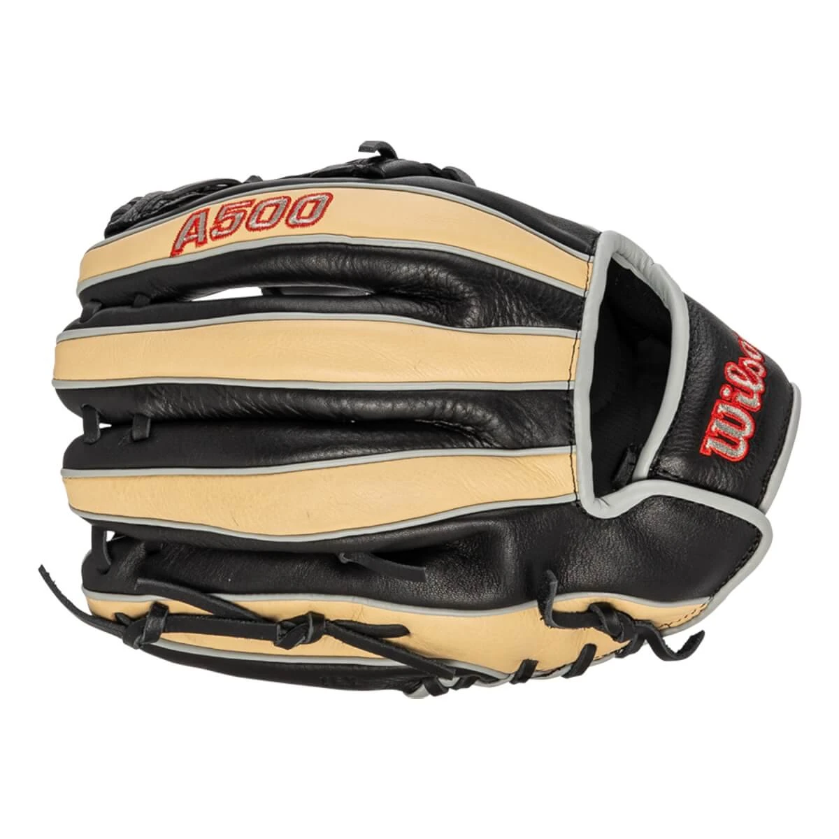 Wilson A500 11.5" Youth Baseball Glove 5 Wilson A500 11.5" Youth Baseball Glove - Image 5