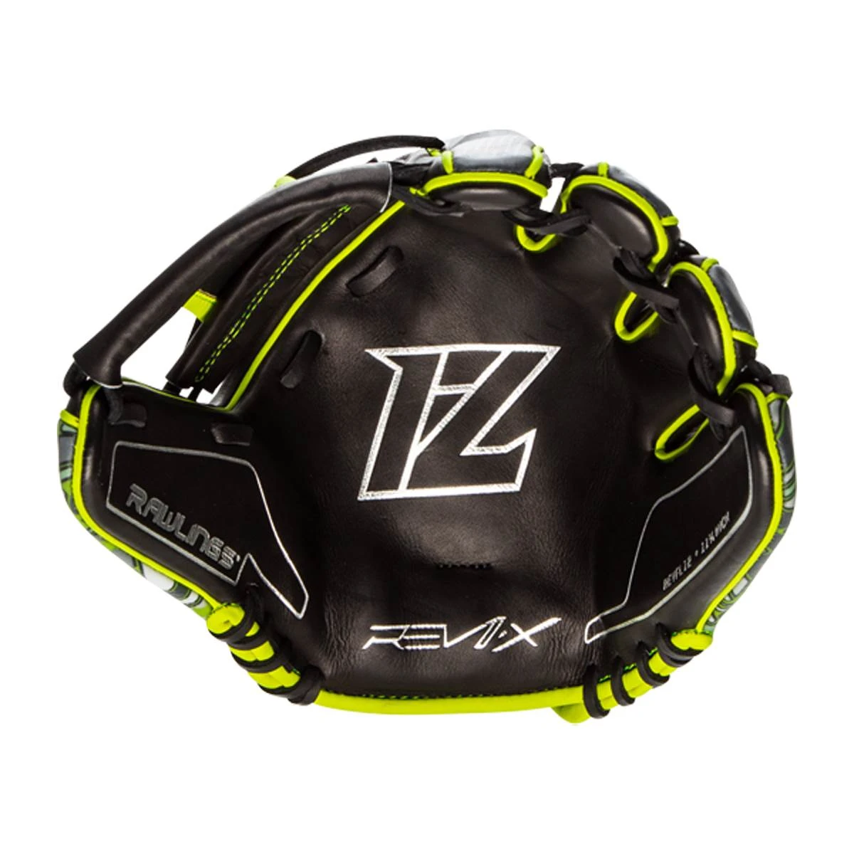 Rawlings REV1X Francisco Lindor 11.75" Baseball Glove 6 Rawlings REV1X Francisco Lindor 11.75" Baseball Glove - Image 6