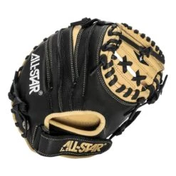 All-Star All Star Pro Series "The Pocket" 27" Training Baseball Catcher's Mitt -Baseball Glove Store f478 02 22 all star 27 training catchers mitt cm100tm 4813 7 l