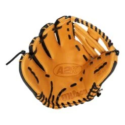 Wilson A2K SuperSkin 1810 12.75" Baseball Glove -Baseball Glove Store f503 05 22 wilson a2k superskin 1810 12 75 baseball glove wbw1008951275 35637 13 l