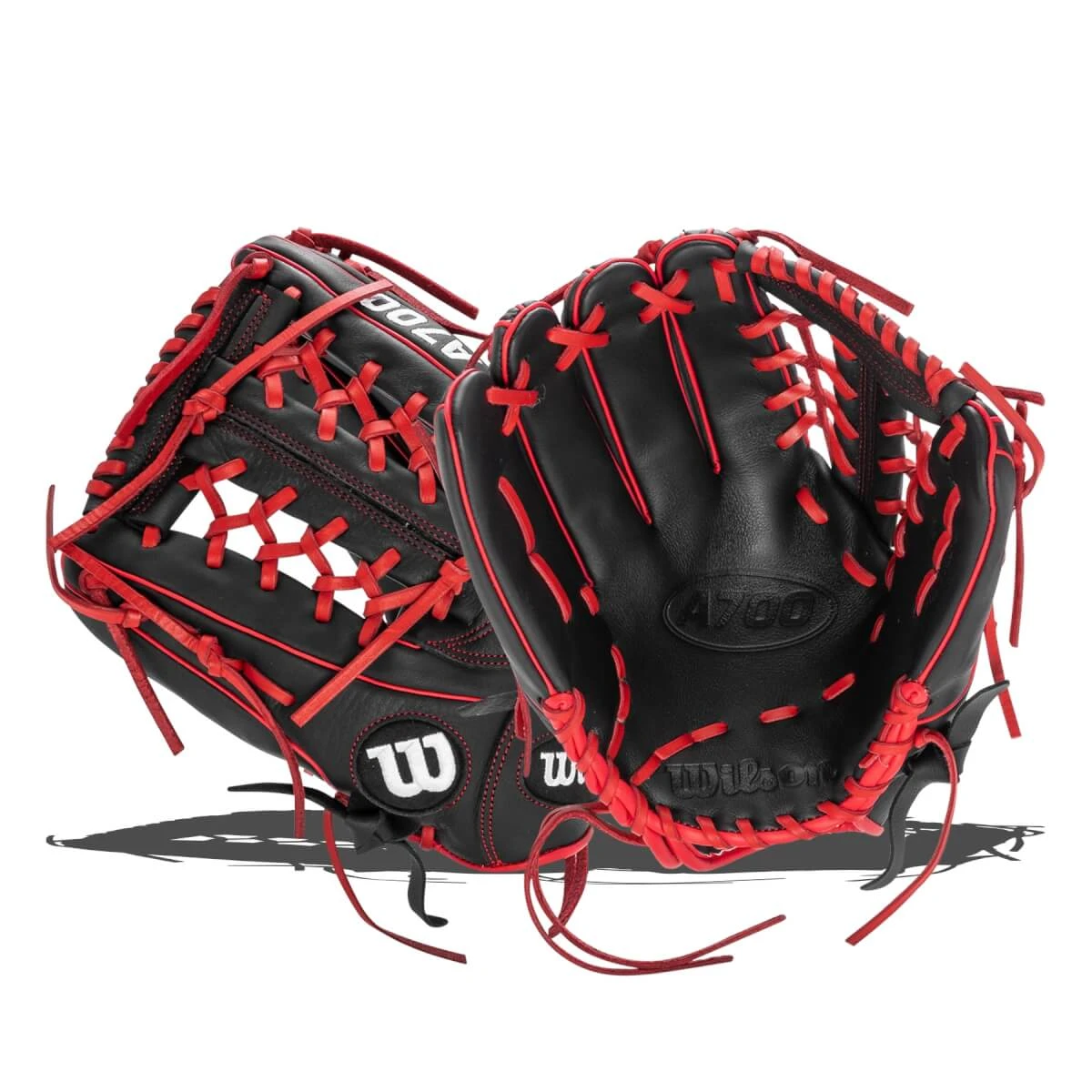 Wilson A700 12" Baseball Glove 1 Wilson A700 12" Baseball Glove