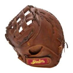 Shoeless Joe Shoeless Jane 12.5" Fastpitch First Base Mitt -Baseball Glove Store f5d1 07 21 shoeless joe shoeless jane 12 5 fastpitch first base mitt 1250fpfb 16770 7 l