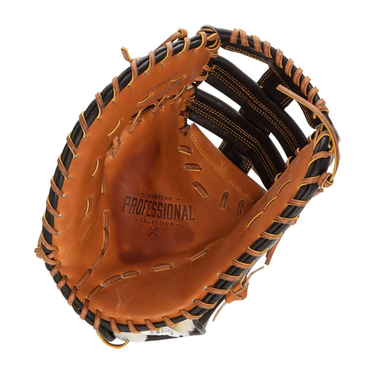 Easton Professional Collection Hybrid 12.75" Baseball First Base Mitt 9 Easton Professional Collection Hybrid 12.75" Baseball First Base Mitt - Image 9