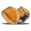 Wilson A2K Super SnakeSkin M1D 33.5" Baseball Catcher's Mitt