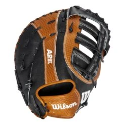 Wilson A2K SuperSkin 2820 12.25" Baseball First Base Mitt 27 Wilson A2K SuperSkin 2820 12.25" Baseball First Base Mitt -Baseball Glove Store f61b 05 22 wilson a2k 12 25 superskin first base mitt wbw1000721225 33328 18 l