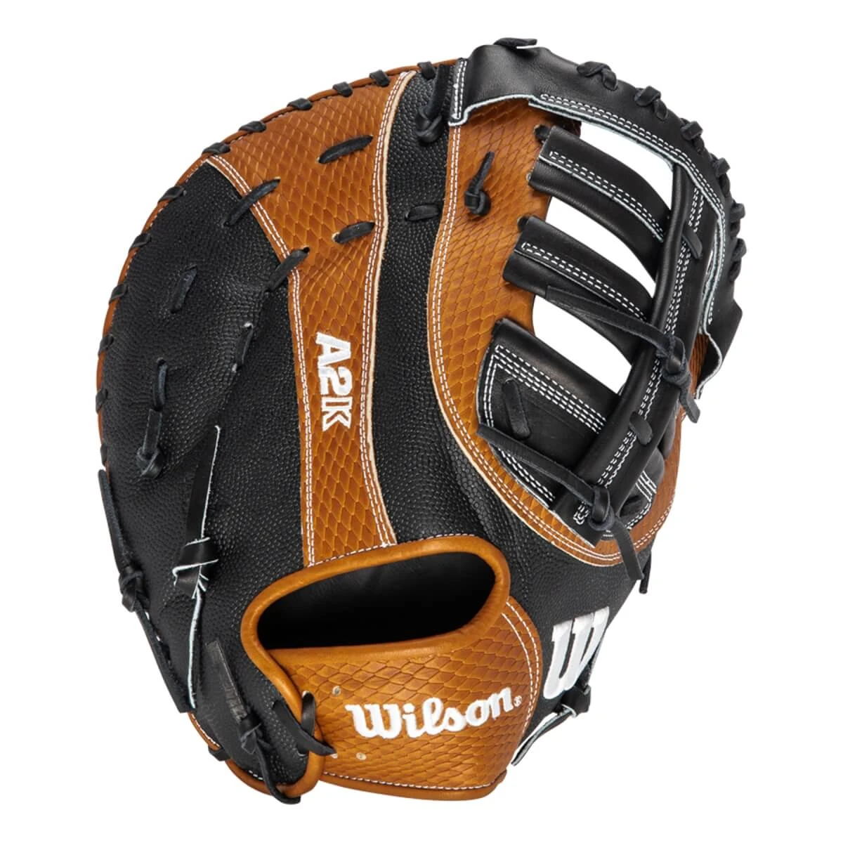 Wilson A2K SuperSkin 2820 12.25" Baseball First Base Mitt 14 Wilson A2K SuperSkin 2820 12.25" Baseball First Base Mitt - Image 14