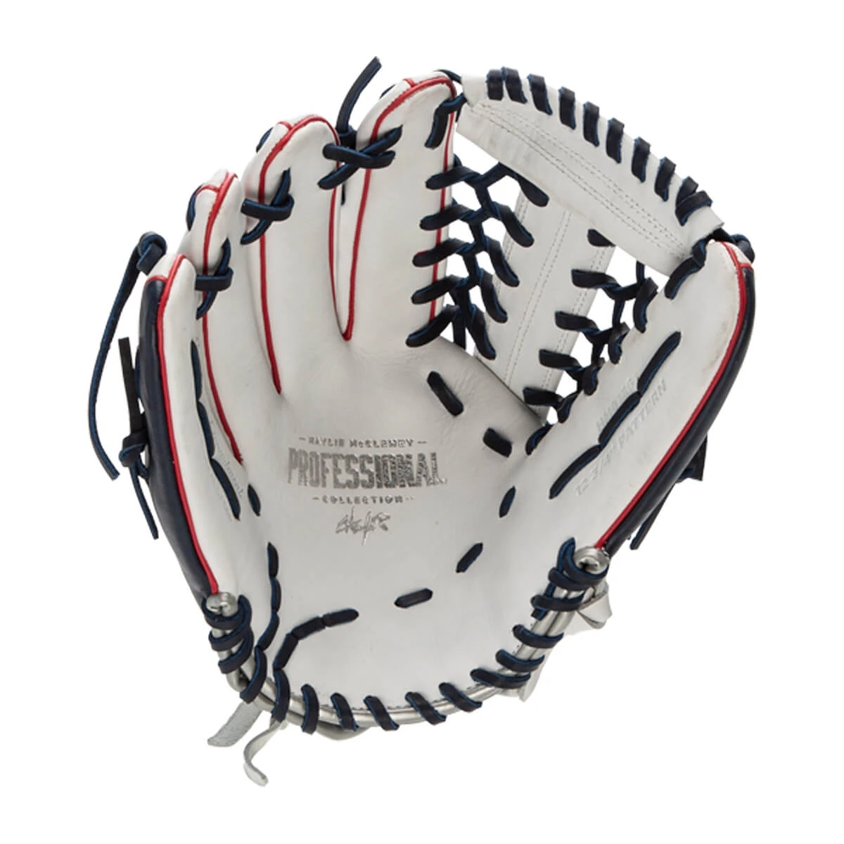 Easton Professional Collection Haylie McCleney 12.75" Fastpitch Softball Glove 3 Easton Professional Collection Haylie McCleney 12.75" Fastpitch Softball Glove - Image 3