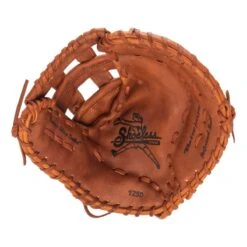 Shoeless Joe Shoeless Jane 12.5" Fastpitch First Base Mitt -Baseball Glove Store f710 03 22 shoeless joe shoeless jane 12 5 fastpitch first base mitt 1250fpfb 16770 13 l