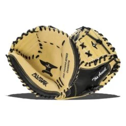 All-Star All Star Pro Series "The Anvil" Weighted Training Baseball Catcher's Mitt