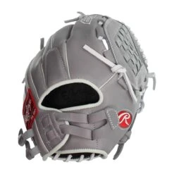Rawlings R9 Finger Shift 12.5" Fastpitch Softball Glove -Baseball Glove Store f7e2 11 20 rawlings r9 12 5 fastpitch softball glove r9sb125fs 3g 33552 7 l