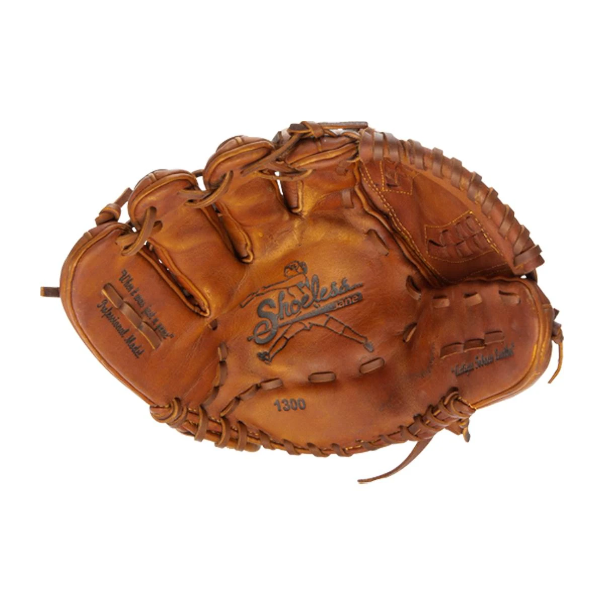 Shoeless Joe Shoeless Jane 13" Fastpitch Softball Glove 7 Shoeless Joe Shoeless Jane 13" Fastpitch Softball Glove - Image 7