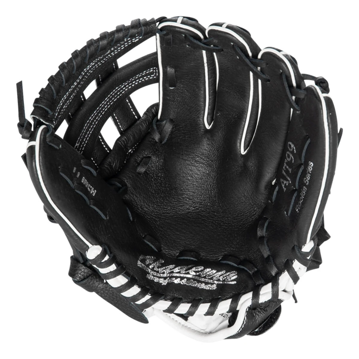 Akadema Rookie Series 11" Youth Baseball Glove 9 Akadema Rookie Series 11" Youth Baseball Glove - Image 9