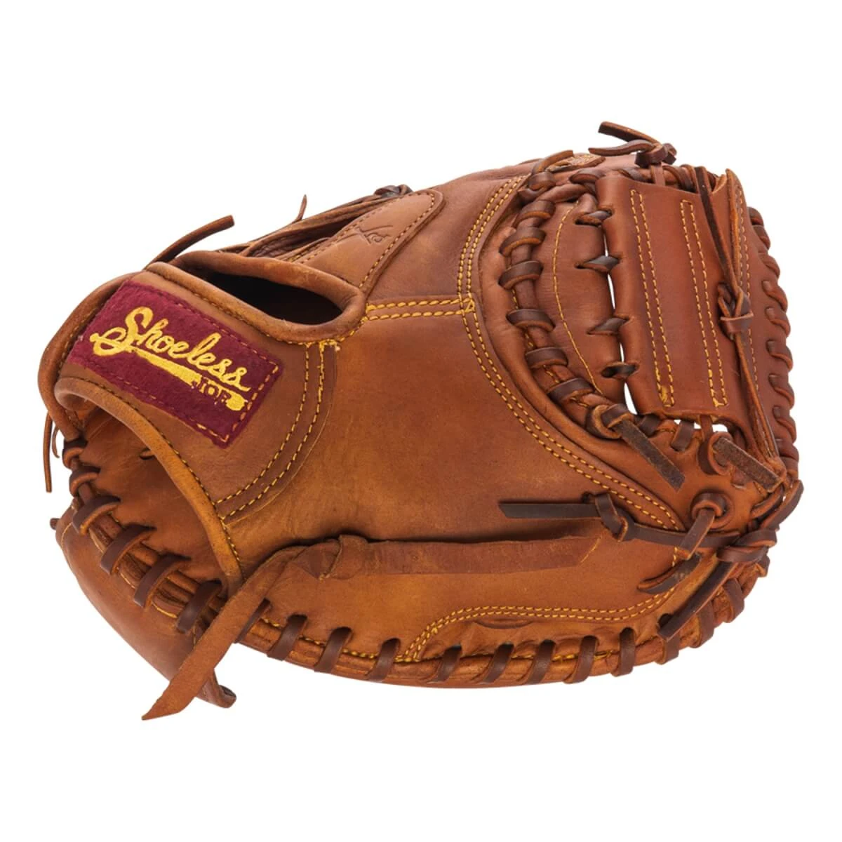 Shoeless Joe Professional Series 34" Catcher's Mitt 11 Shoeless Joe Professional Series 34" Catcher's Mitt - Image 11