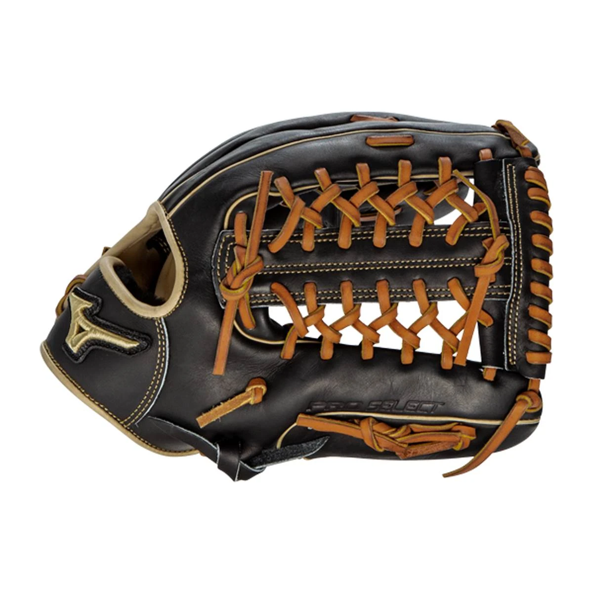 Mizuno Pro Select 12.75" Baseball Glove 4 Mizuno Pro Select 12.75" Baseball Glove - Image 4