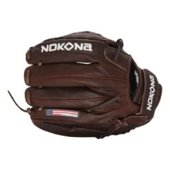 Nokona X2 Buckaroo 12.5" Fastpitch Softball Glove -Baseball Glove Store f8a2 02 22 nokona x2 buckaroo 12 5 fastpitch softball glove x2 v1250 23151 12 l