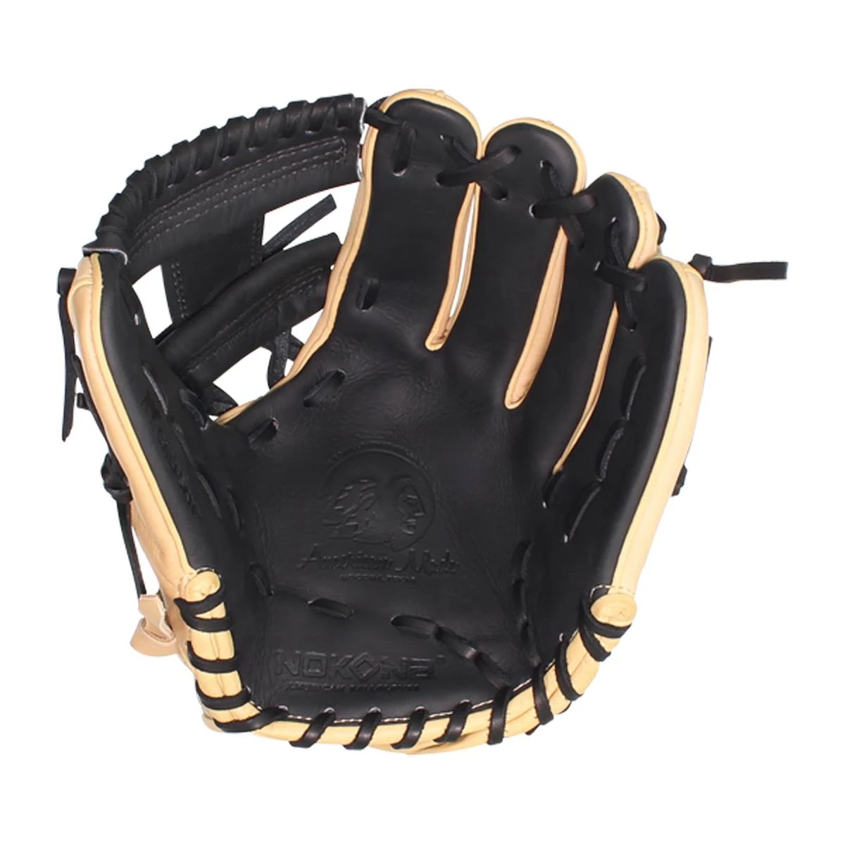 Nokona SKN 11.5" Fastpitch Glove 2 Nokona SKN 11.5" Fastpitch Glove - Image 2