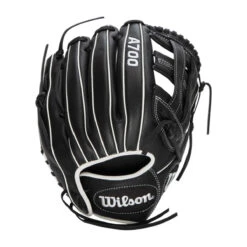 Wilson A700 12" Fastpitch Softball Glove -Baseball Glove Store fa4b 12 21 wilson a700 12 fastpitch softball glove wbw10042412 34688 9 l