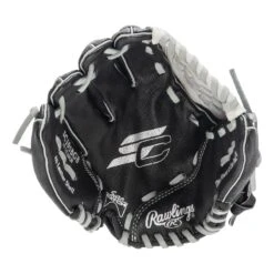 Rawlings Sure Catch 10.5" Youth Baseball Glove 26 Rawlings Sure Catch 10.5" Youth Baseball Glove -Baseball Glove Store fa75 04 22 rawlings sure catch 10 5 youth baseball glove sc105bgb 31920 6 l