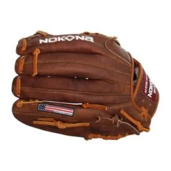 Nokona Walnut 12.75" Baseball Glove -Baseball Glove Store faa3 02 20 nokona walnut 12 75 baseball glove w 1275m 25868 5 l