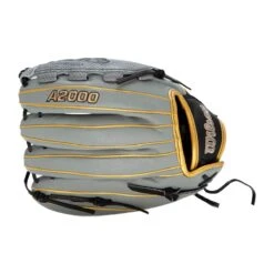 Wilson A2000 SuperSkin V125 Spin Control 12.5" Fastpitch Softball Glove -Baseball Glove Store faaa 09 21 wilson a2000 superskin v125 spin control 12 5 fastpitch softball glove wbw100441125 34700 9 l