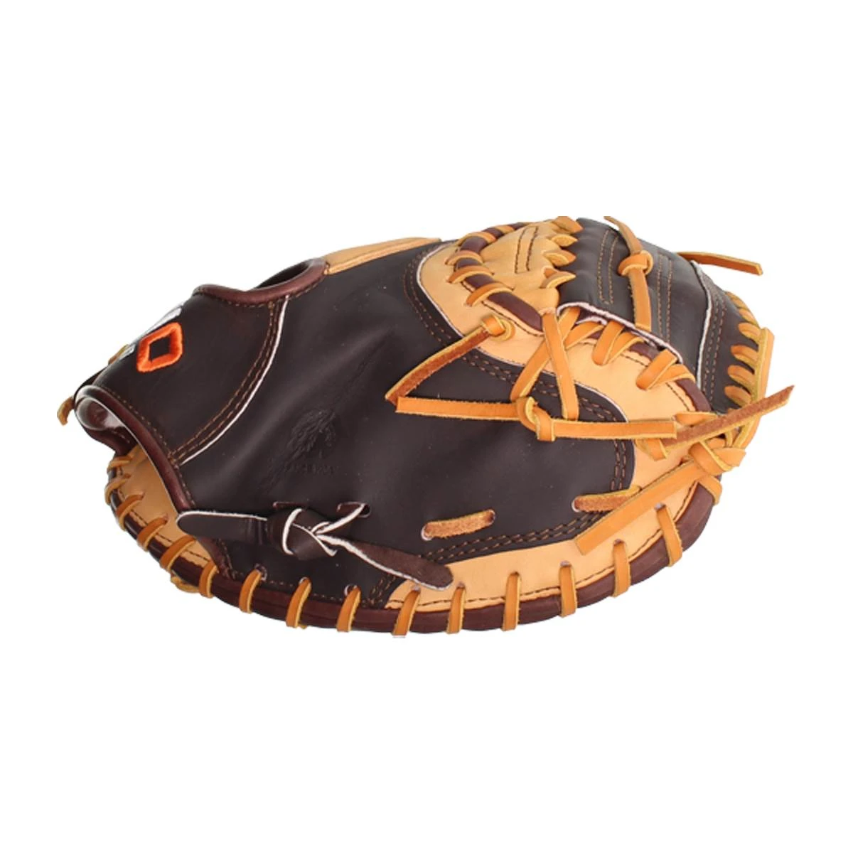 Nokona Alpha Plus Series 32" Catchers Mitt 4 Nokona Alpha Plus Series 32" Catchers Mitt - Image 4