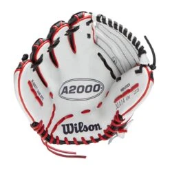 Wilson A2000 SuperSkin MA14 Monica Abbott 12.25" Fastpitch Softball Glove -Baseball Glove Store fbf1 10 21 wilson a2000 12 25 monica abbott fastpitch softball glove wta20rf20ma14gm 31818 6 l