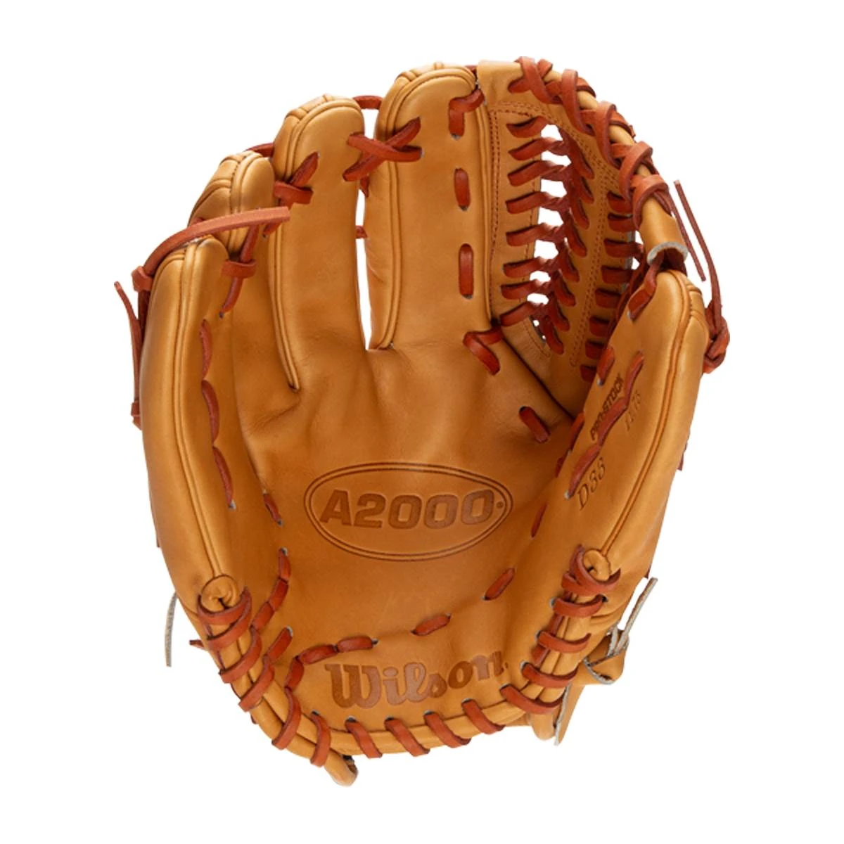 Wilson A2000 D33 11.75" Baseball Glove 3 Wilson A2000 D33 11.75" Baseball Glove - Image 3