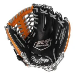 Rawlings R9 ContoUR Fit 11.5" Youth Baseball Glove -Baseball Glove Store fbfe 02 23 rawlings r9 contour fit 11 5 youth baseball glove r9115u 4bt 35915 2 l
