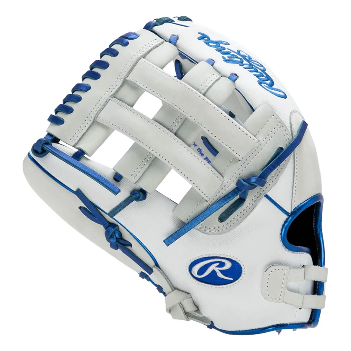 Rawlings Liberty Advanced Speed Shell 13" Fastpitch Softball Glove 4 Rawlings Liberty Advanced Speed Shell 13" Fastpitch Softball Glove - Image 4