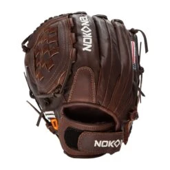 Nokona X2 Buckaroo 12.5" Fastpitch Softball Glove -Baseball Glove Store fccf 07 21 nokona x2 buckaroo 12 5 fastpitch softball glove x2 v1250 23151 7 l