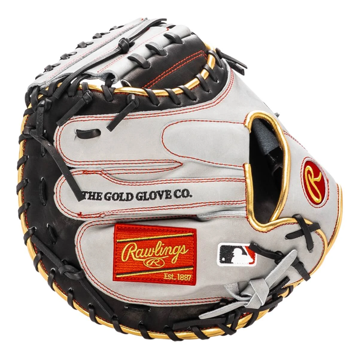 Rawlings Heart Of The Hide R2G 33" Baseball Catcher's Mitt 5 Rawlings Heart Of The Hide R2G 33" Baseball Catcher's Mitt - Image 5