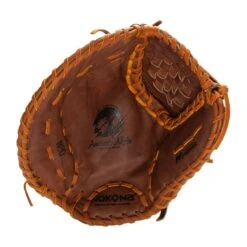 Nokona Walnut 14" First Base Mitt -Baseball Glove Store fd72 11 21 nokona walnut 14 first base mitt w n80c 28928 13 l