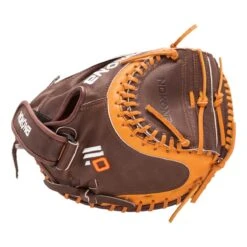 Nokona Alpha Plus 32.5" Fastpitch Catcher's Mitt -Baseball Glove Store fd75 11 22 nokona select plus 32 5 fastpitch catchers mitt s v2 23132 8 l