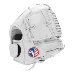 Valle Eagle 8" Infield Training Glove -Baseball Glove Store fe81 03 23 valle eagle 8 infield training glove 8s 36556 3 l