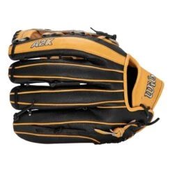 Wilson A2K SuperSkin 1810 12.75" Baseball Glove -Baseball Glove Store ff0d 05 22 wilson a2k superskin 1810 12 75 baseball glove wbw1008951275 35637 5 l