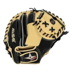 All-Star All Star Pro Elite 33.5" Baseball Catcher's Mitt -Baseball Glove Store ff34 02 22 all star pro elite 33 5 baseball catchers mitt cm3000sbt 6029 7 l