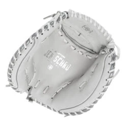 Easton Elite Jen Schroeder 33" Fastpitch Catcher's Mitt -Baseball Glove Store ff3c 02 22 easton elite 33 jen schroeder fastpitch catchers mitt mywhy 29 34419 6 l